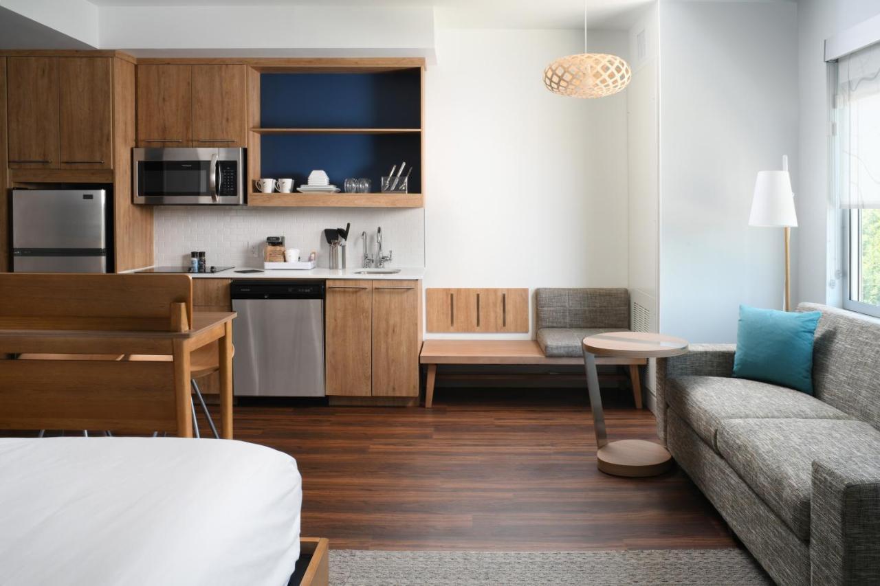 Hotel Element Austin Round Rock Zewnętrze zdjęcie