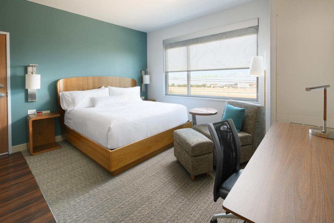 Hotel Element Austin Round Rock Zewnętrze zdjęcie