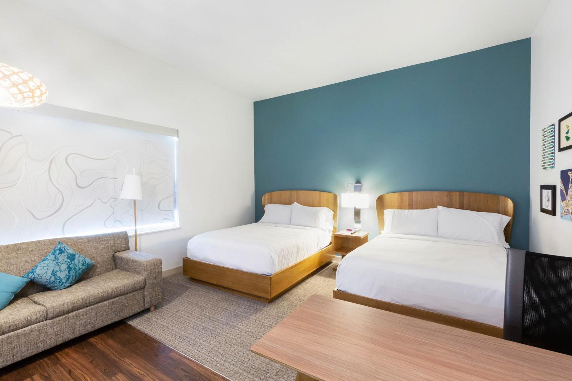 Hotel Element Austin Round Rock Zewnętrze zdjęcie
