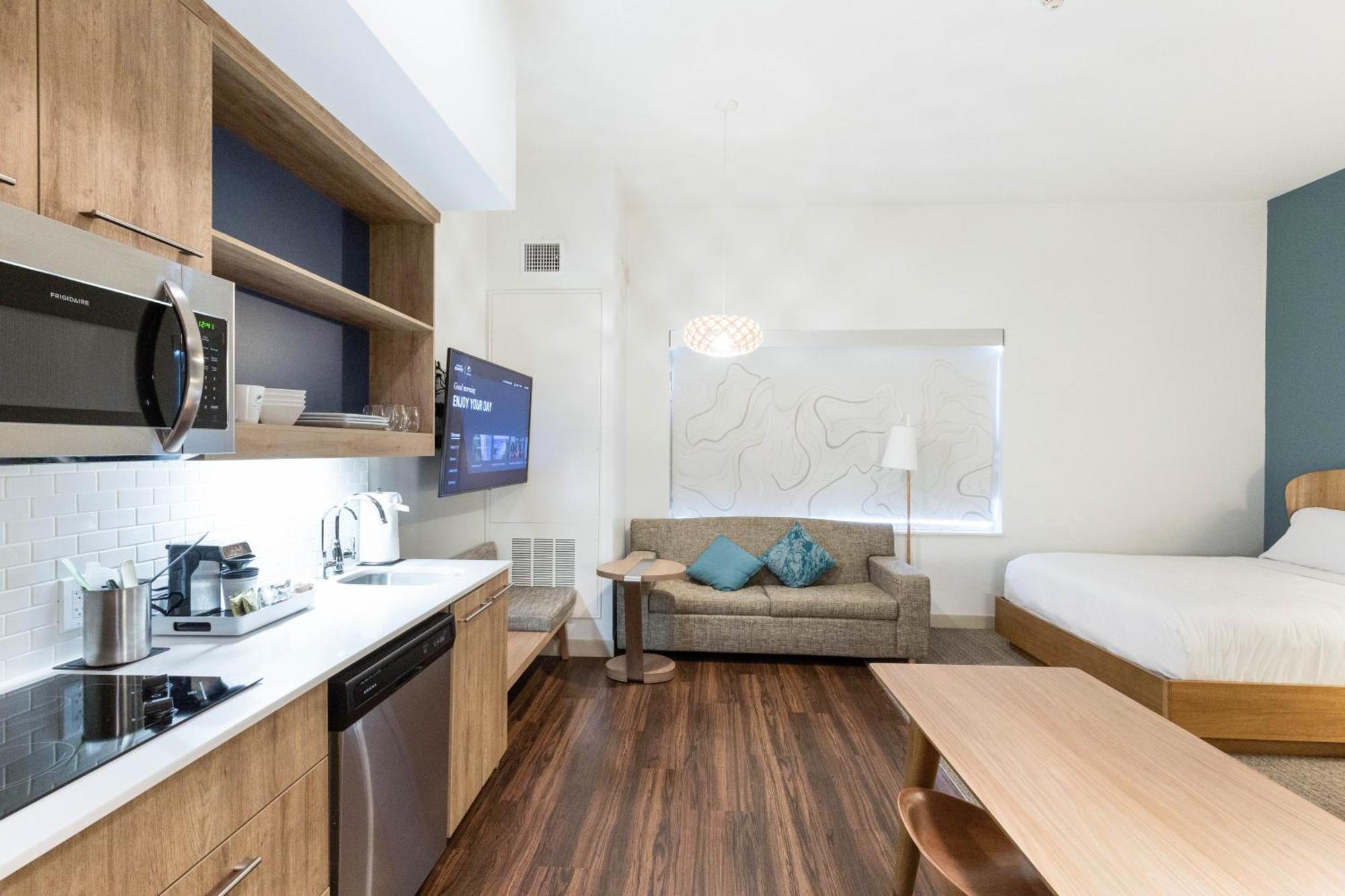 Hotel Element Austin Round Rock Zewnętrze zdjęcie