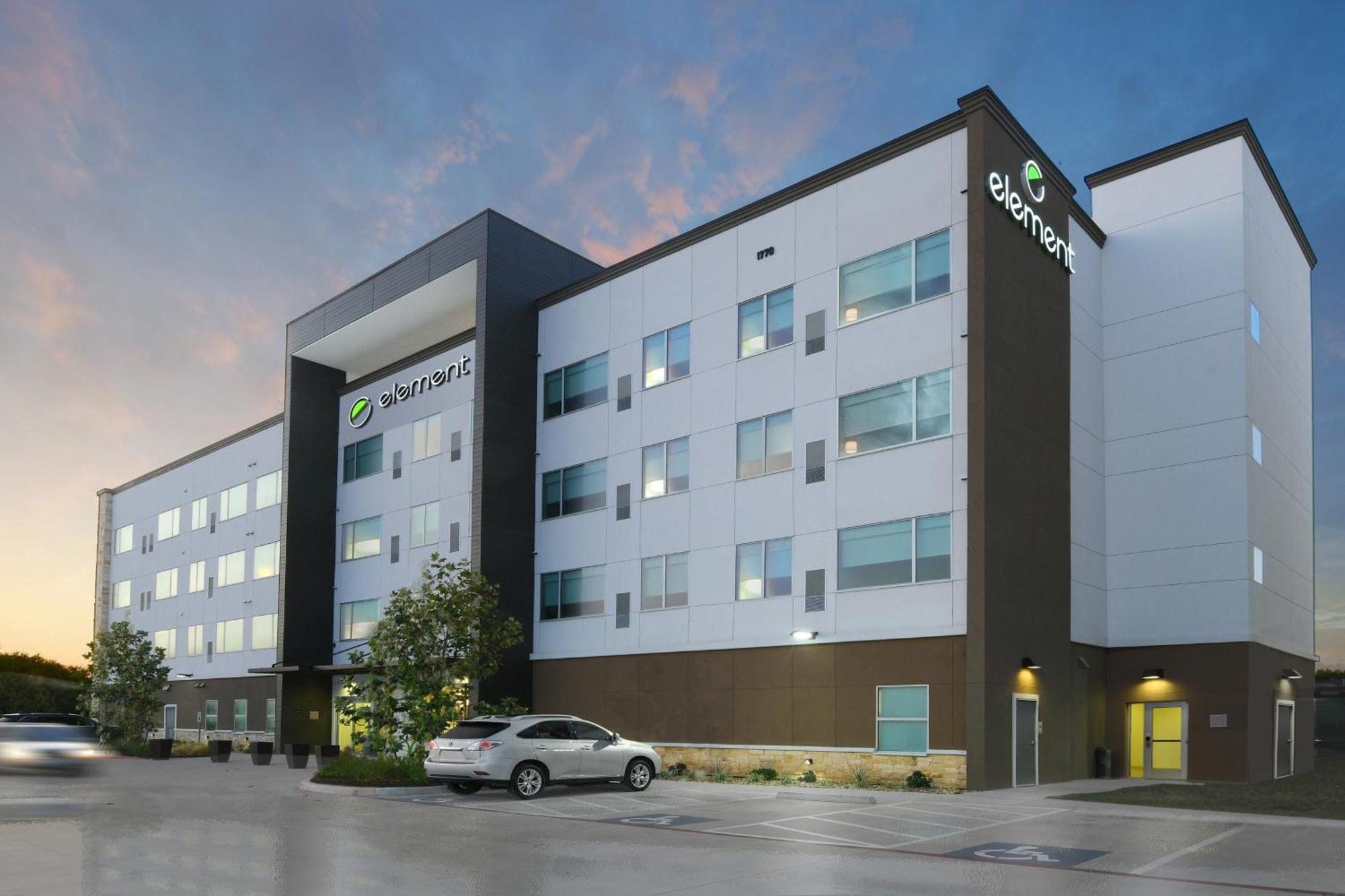 Hotel Element Austin Round Rock Zewnętrze zdjęcie